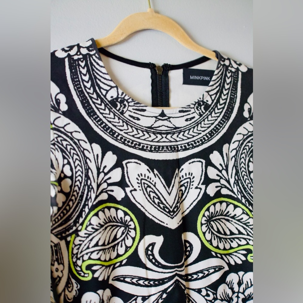 Minkpink Mini Dress - Picture 4 of 6